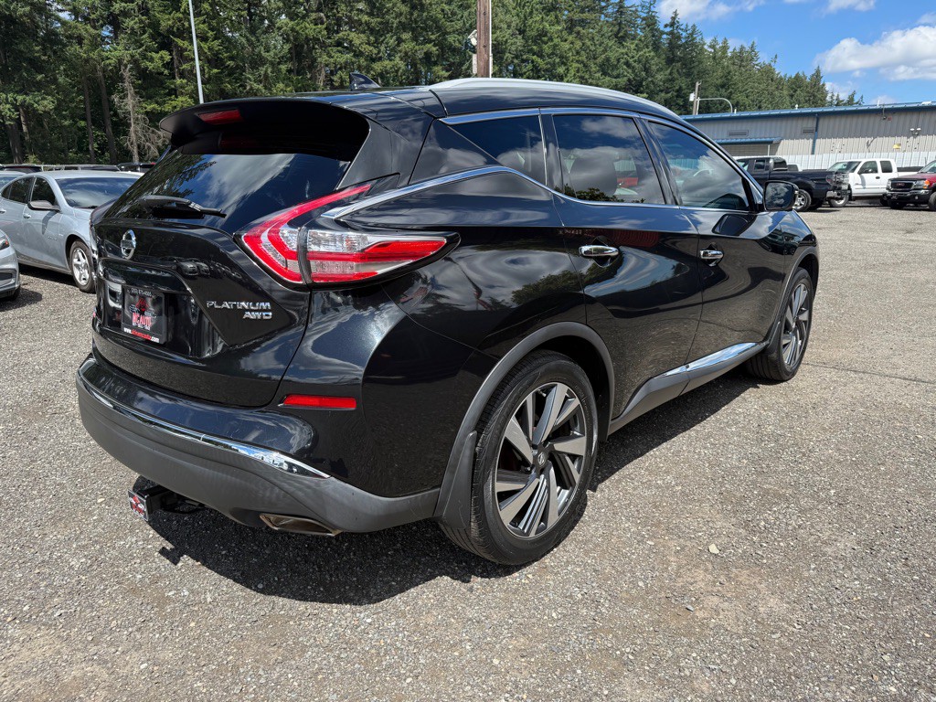 2017 Nissan Murano Image 8