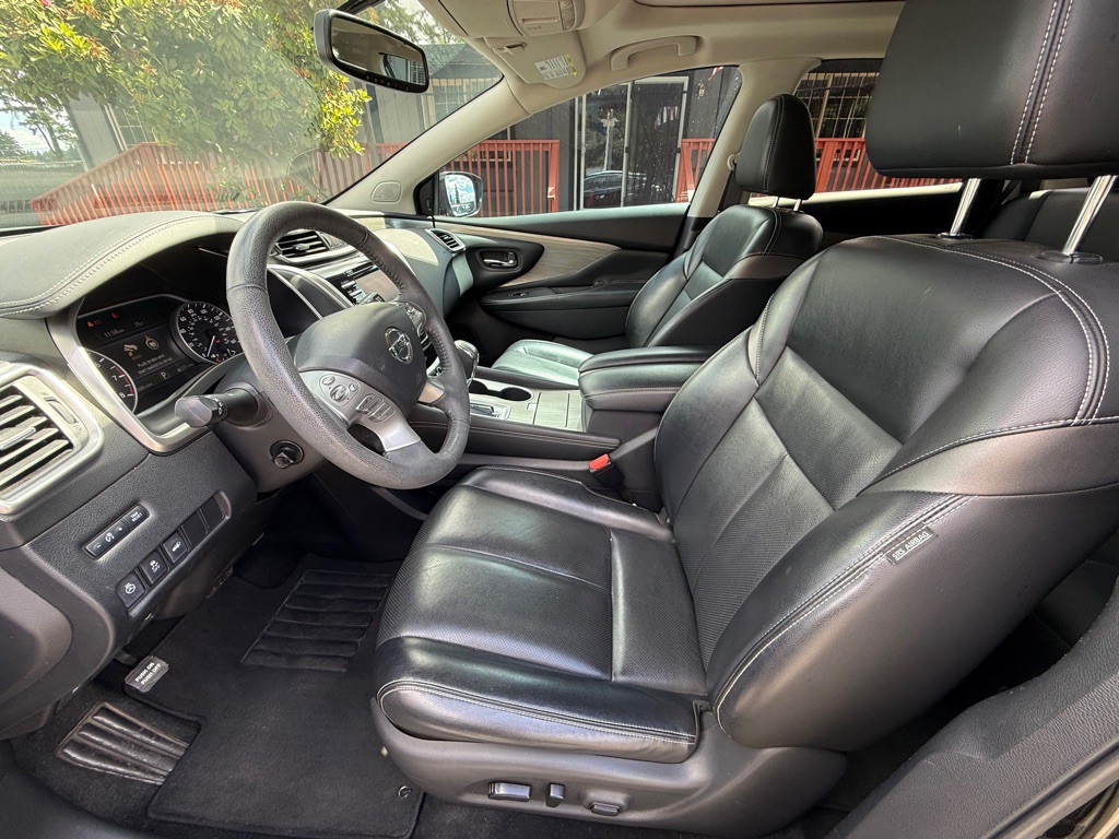 2017 Nissan Murano Image 9