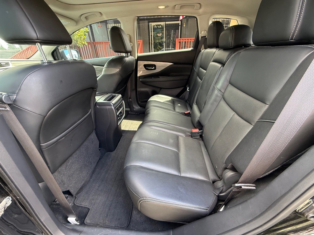 2017 Nissan Murano Image 10