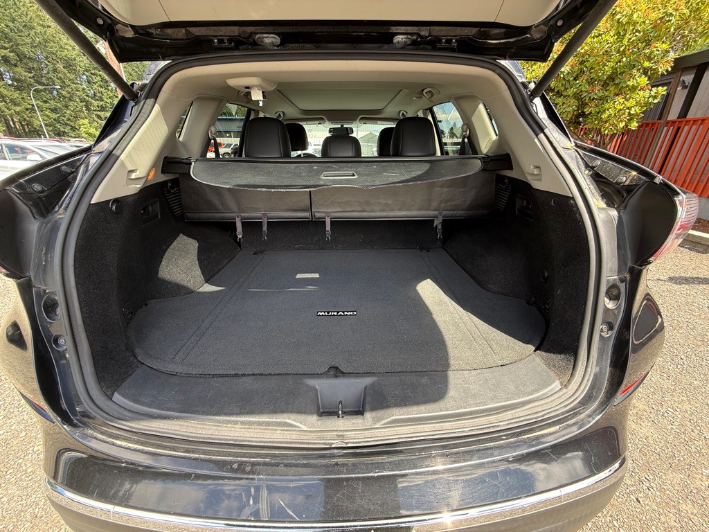 2017 Nissan Murano Image 11