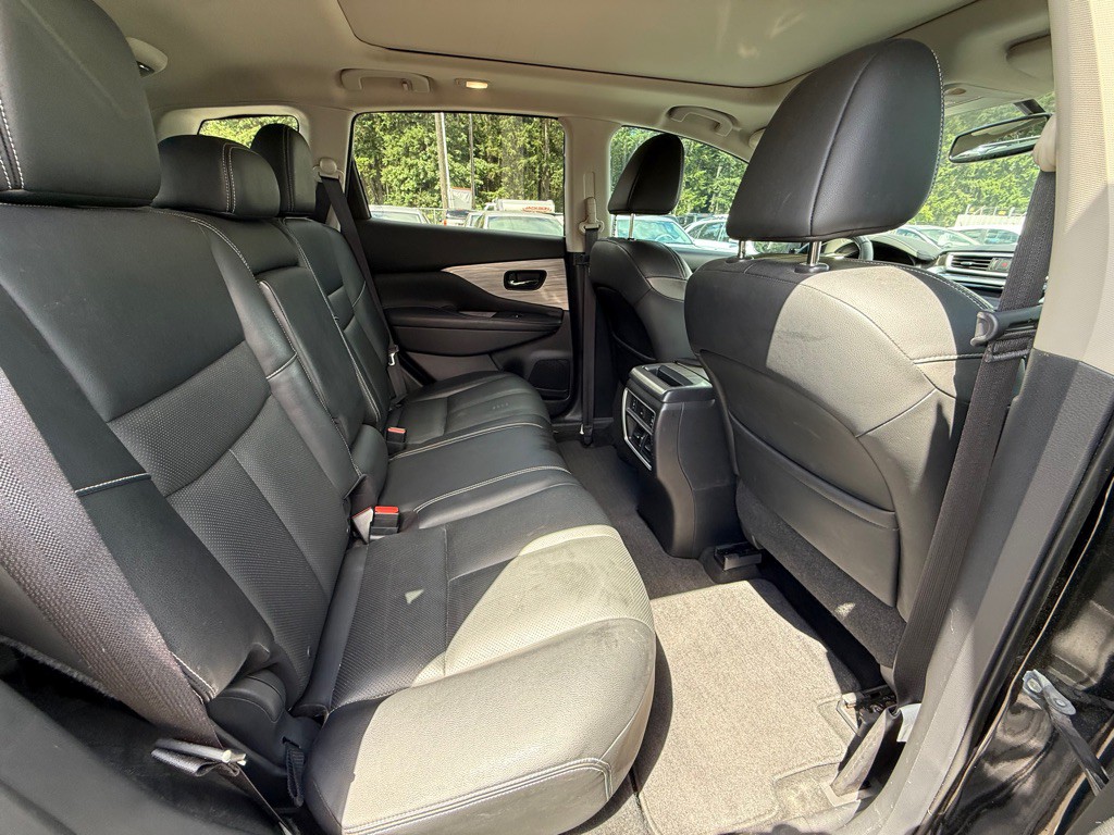 2017 Nissan Murano Image 12