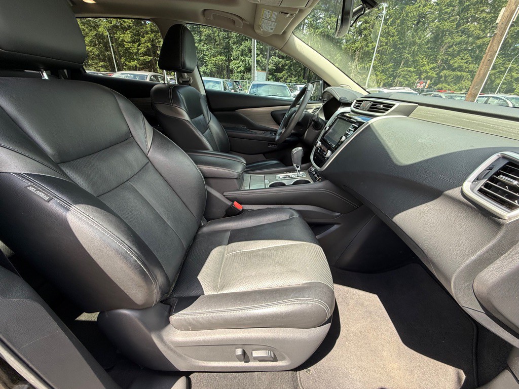2017 Nissan Murano Image 13