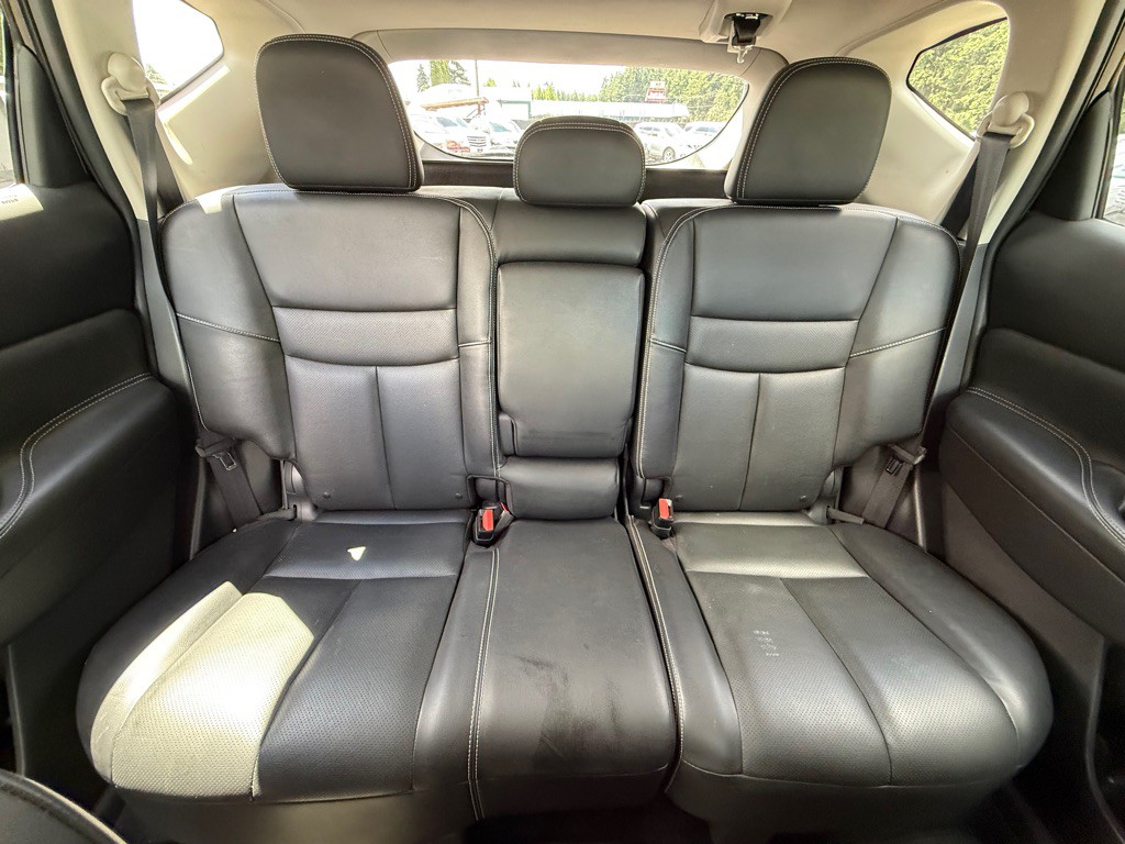 2017 Nissan Murano Image 14
