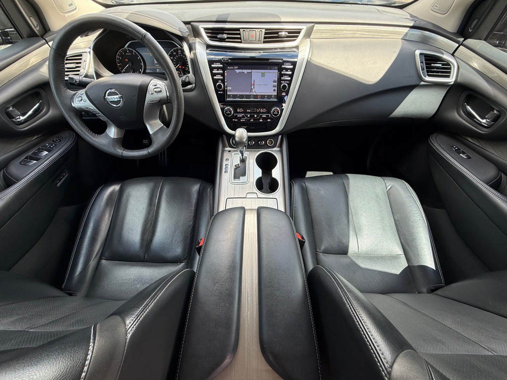 2017 Nissan Murano Image 15