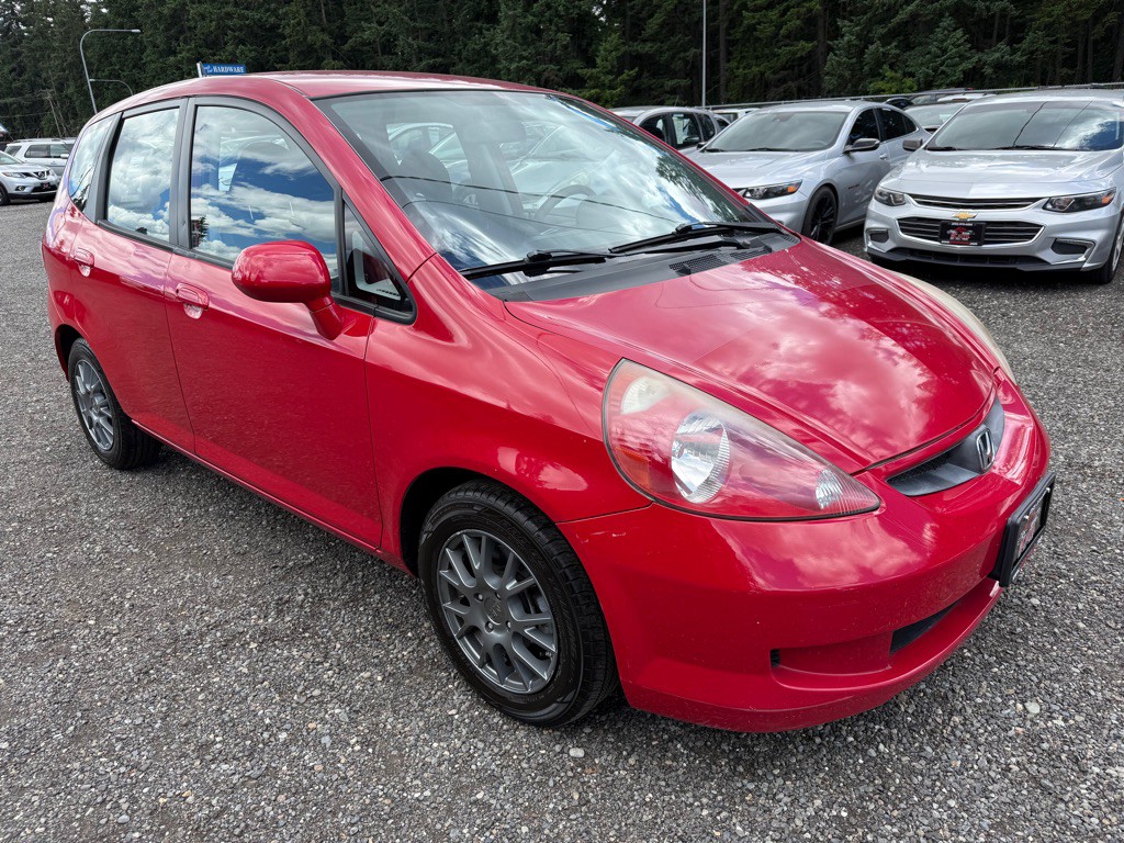 2008 Honda Fit Image 2