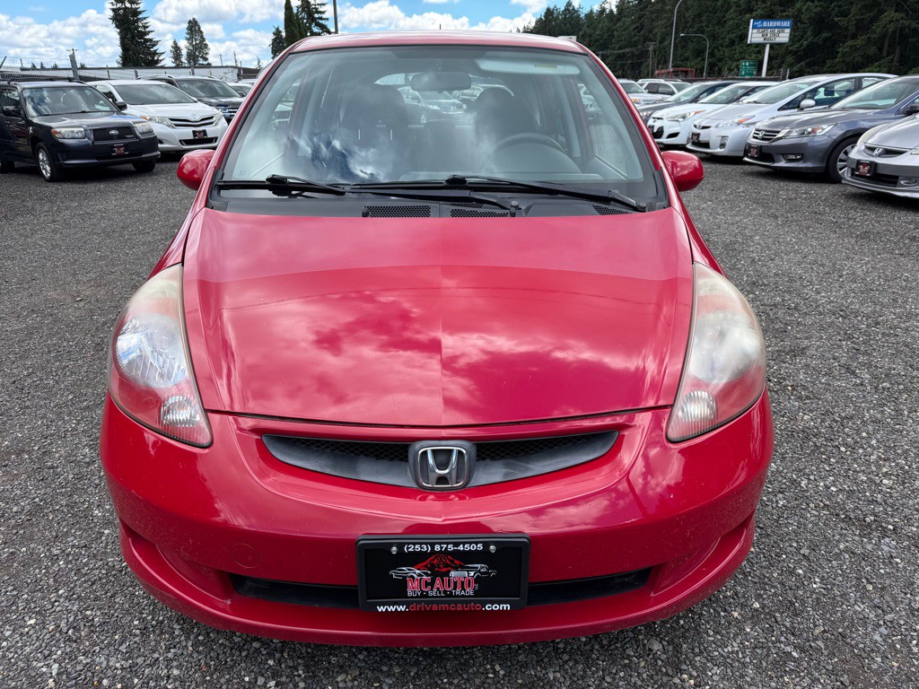 2008 Honda Fit Image 3