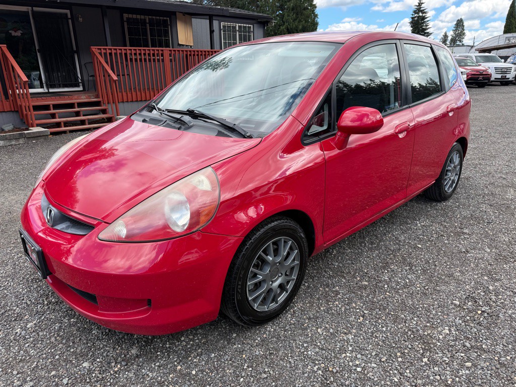 2008 Honda Fit Image 4
