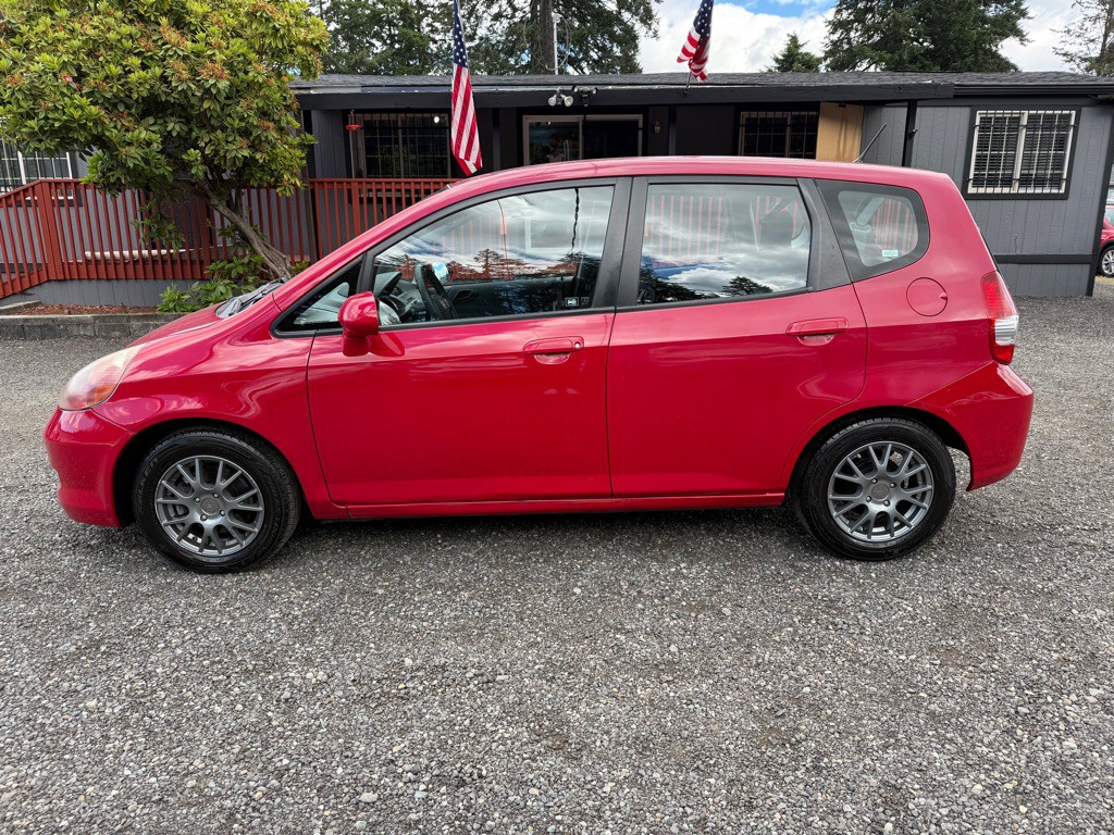 2008 Honda Fit Image 5