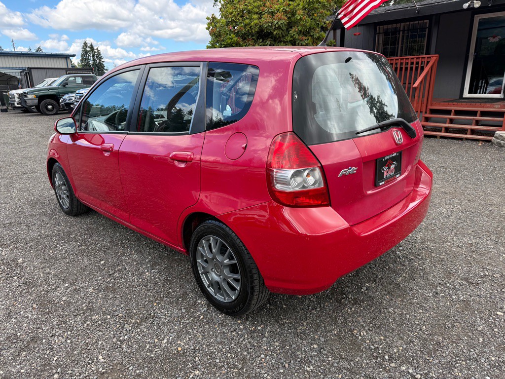 2008 Honda Fit Image 6