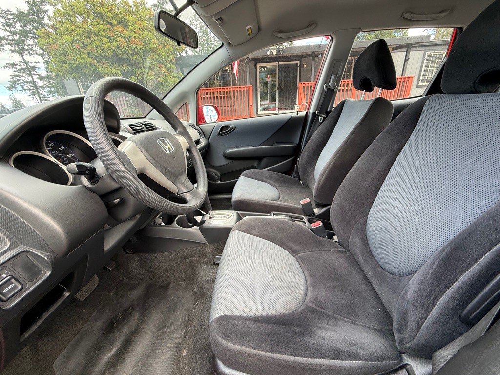 2008 Honda Fit Image 9