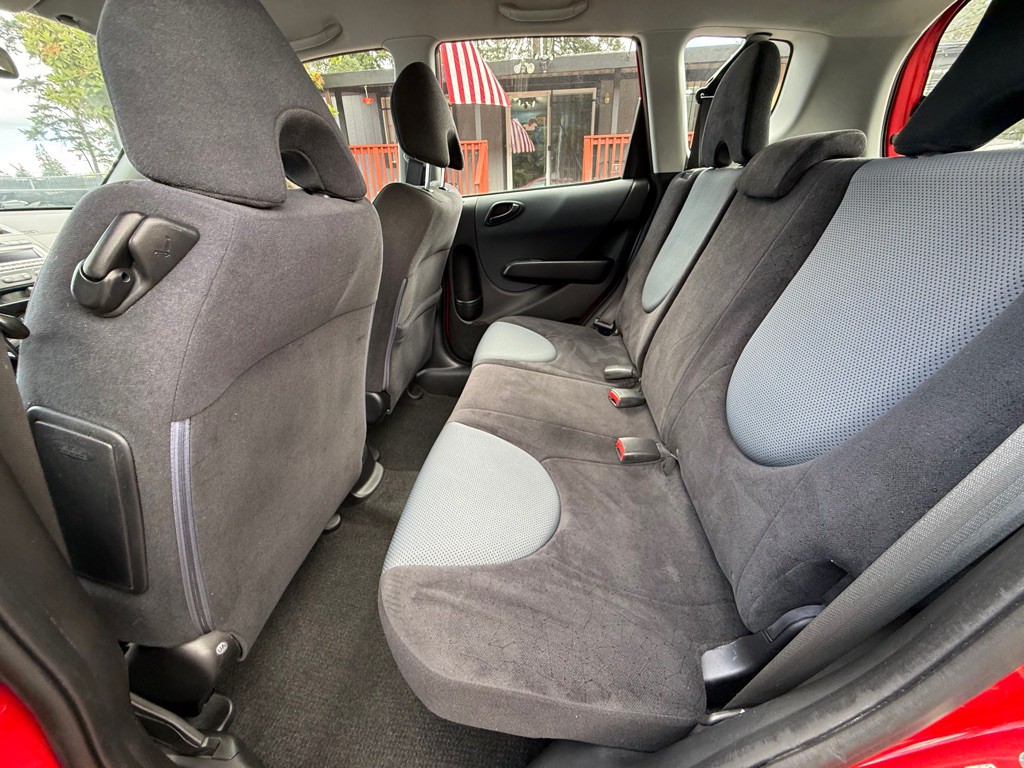 2008 Honda Fit Image 10