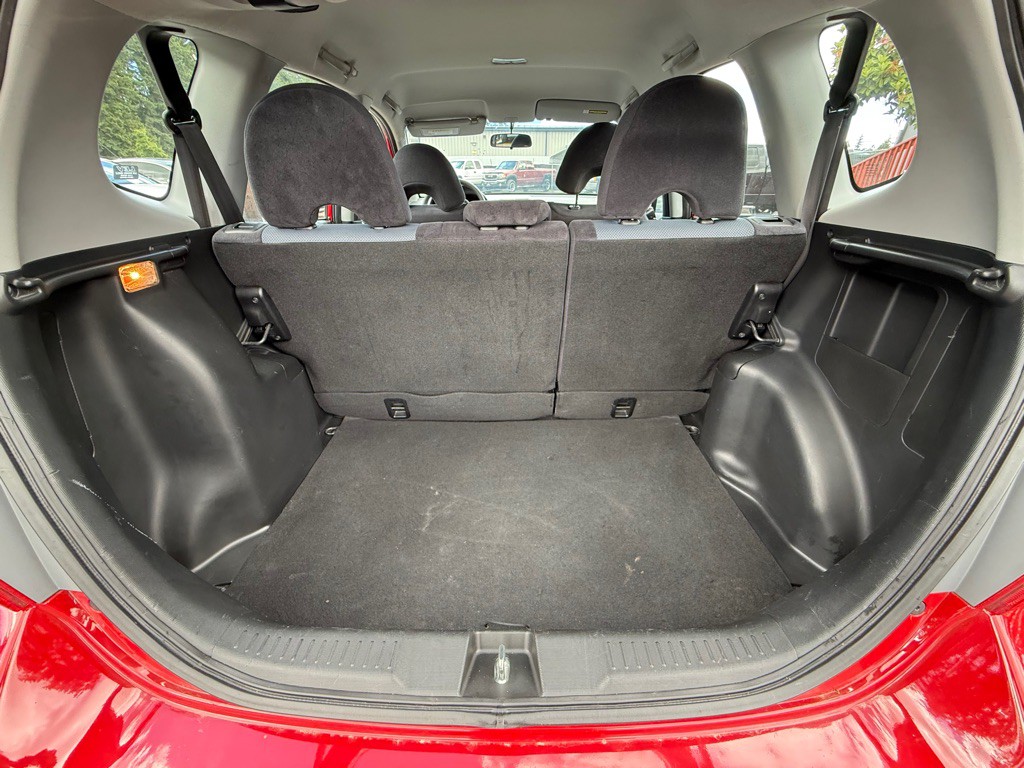 2008 Honda Fit Image 11