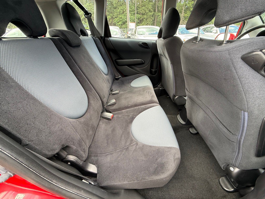 2008 Honda Fit Image 12