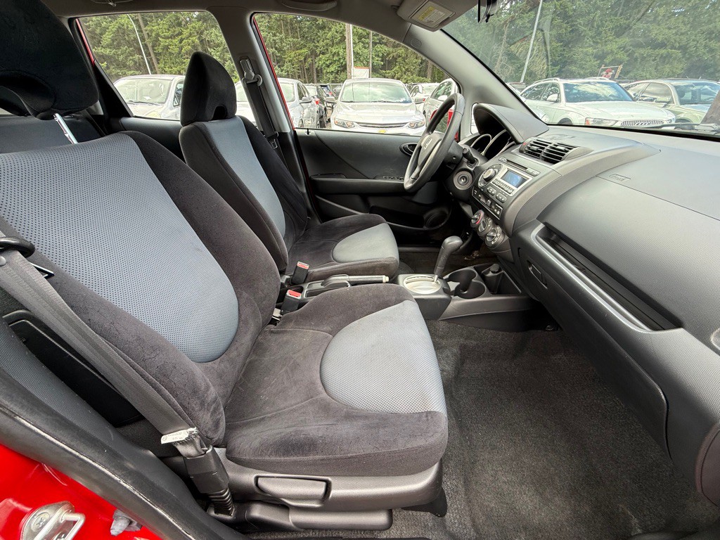 2008 Honda Fit Image 13