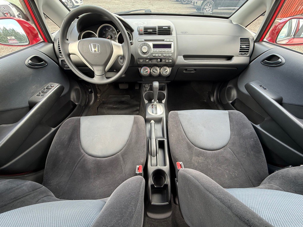 2008 Honda Fit Image 15