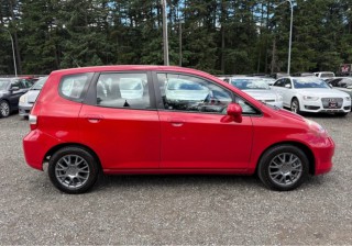 Image for 2008 Honda Fit BASE ID: 7484367