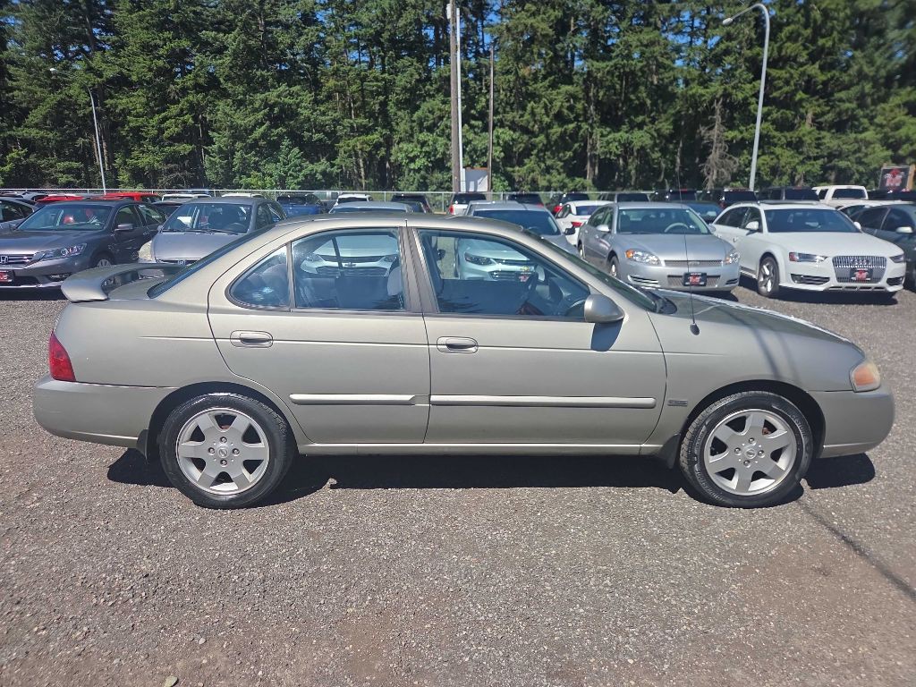 2005 Nissan Sentra Image 1
