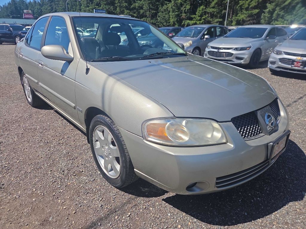 2005 Nissan Sentra Image 2