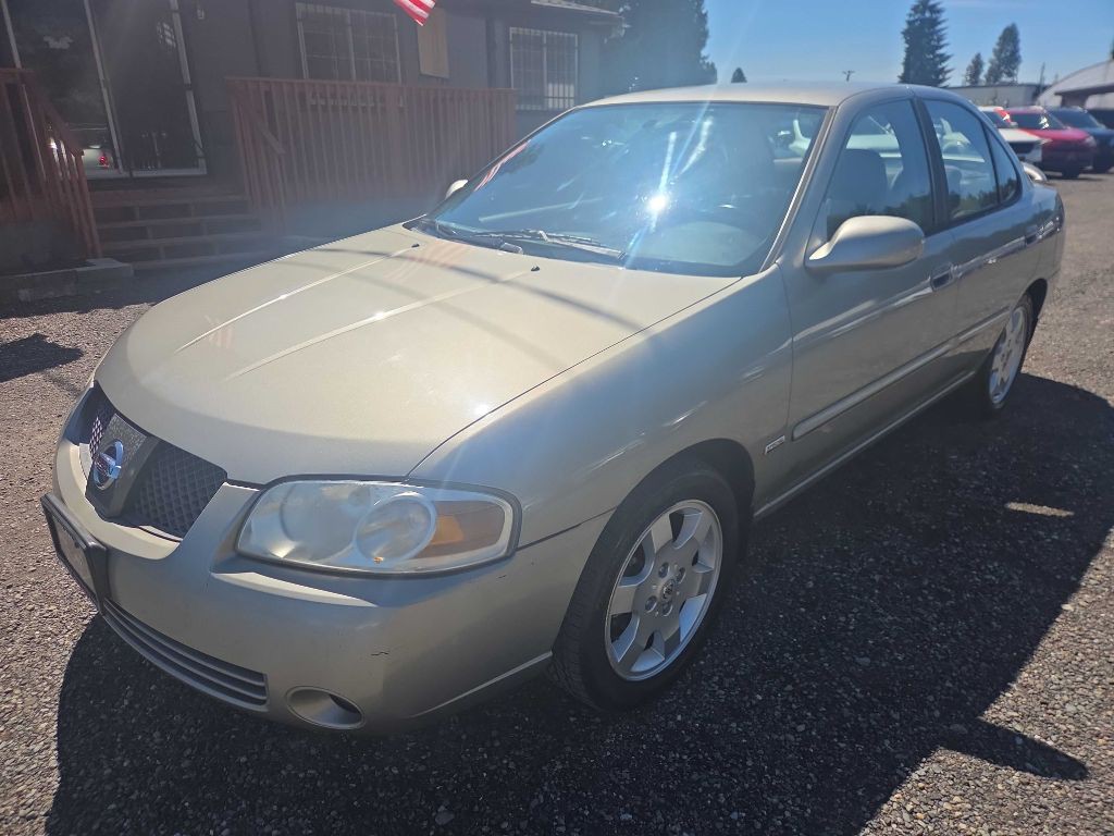 2005 Nissan Sentra Image 4