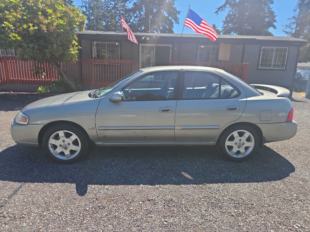 2005 Nissan Sentra Image 5