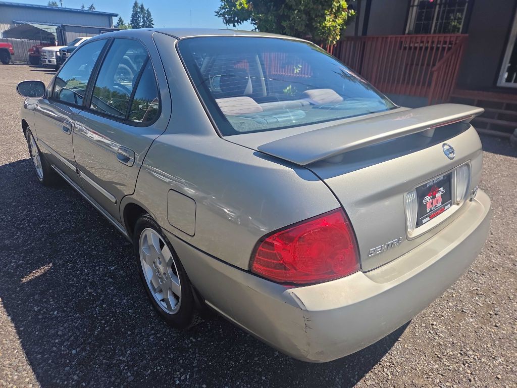 2005 Nissan Sentra Image 6