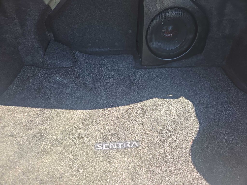 2005 Nissan Sentra Image 9