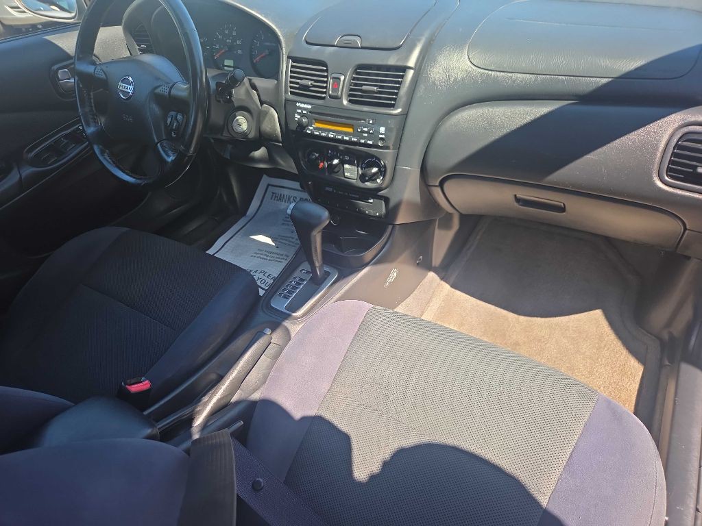 2005 Nissan Sentra Image 12