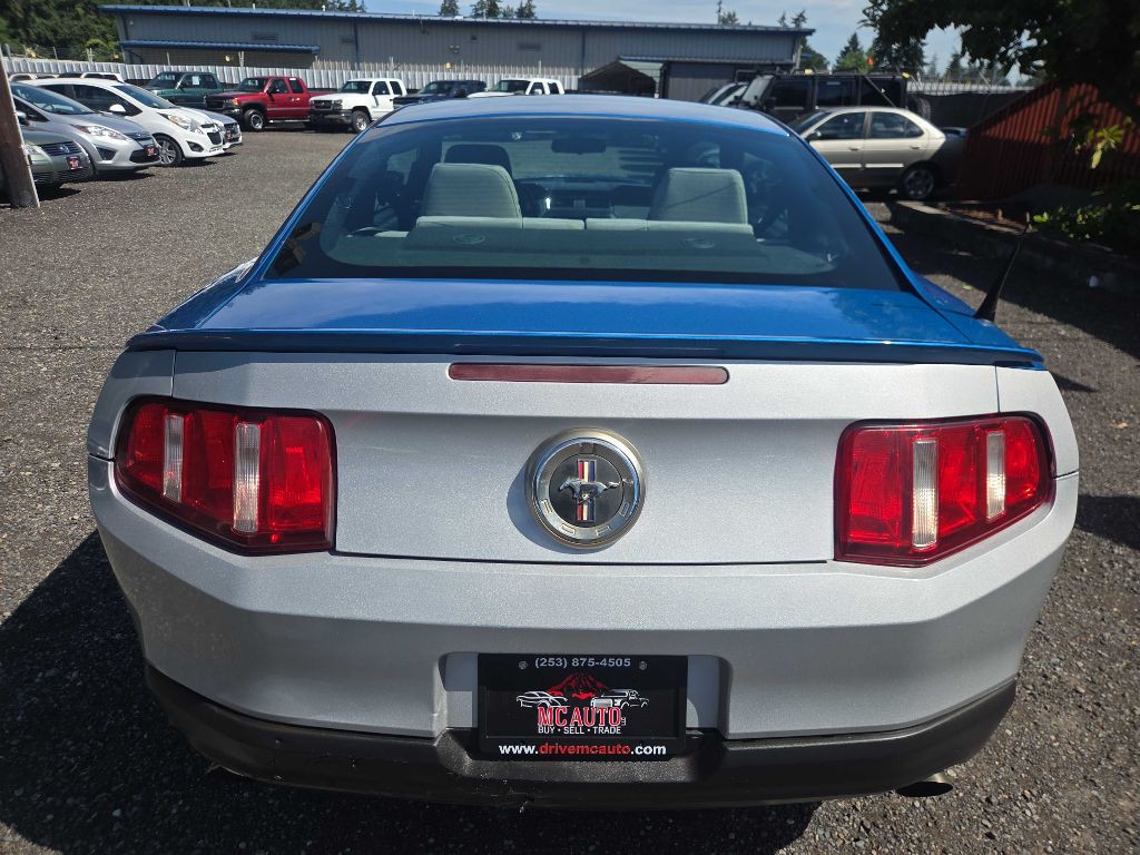2012 Ford Mustang Image 7