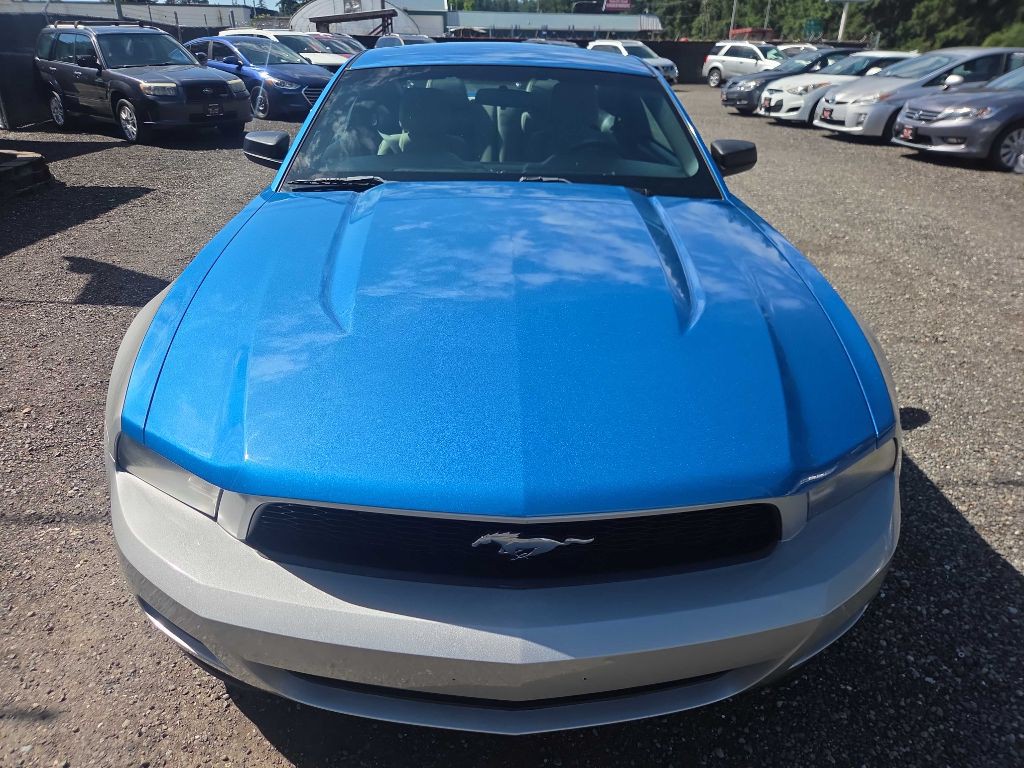 2012 Ford Mustang Image 3