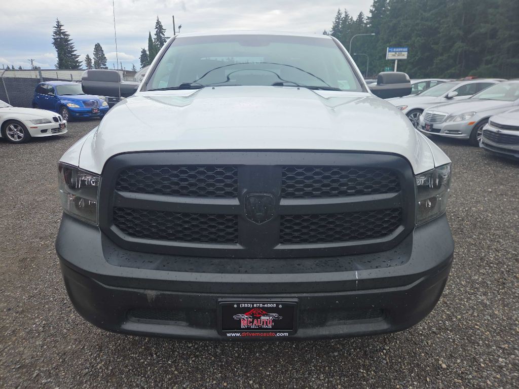2019 RAM 1500 Image 2