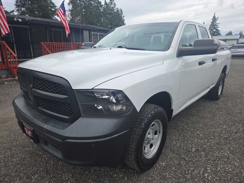 2019 RAM 1500 Image 3