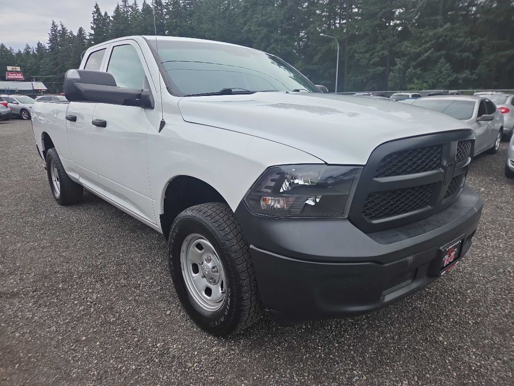 2019 RAM 1500 Image 4