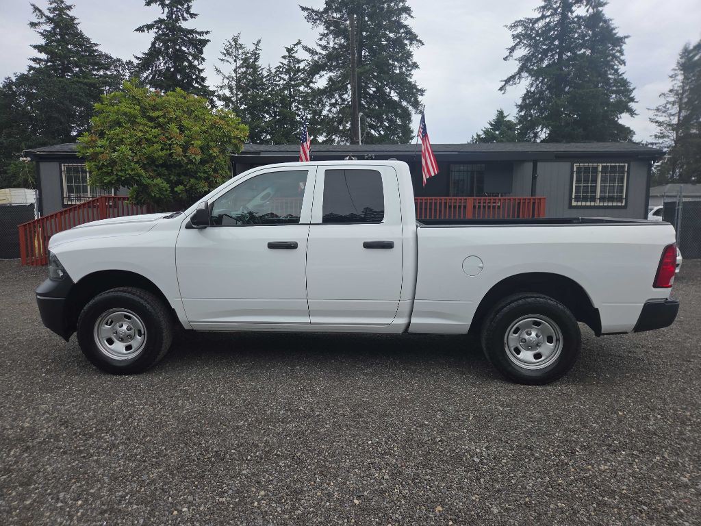 2019 RAM 1500 Image 5