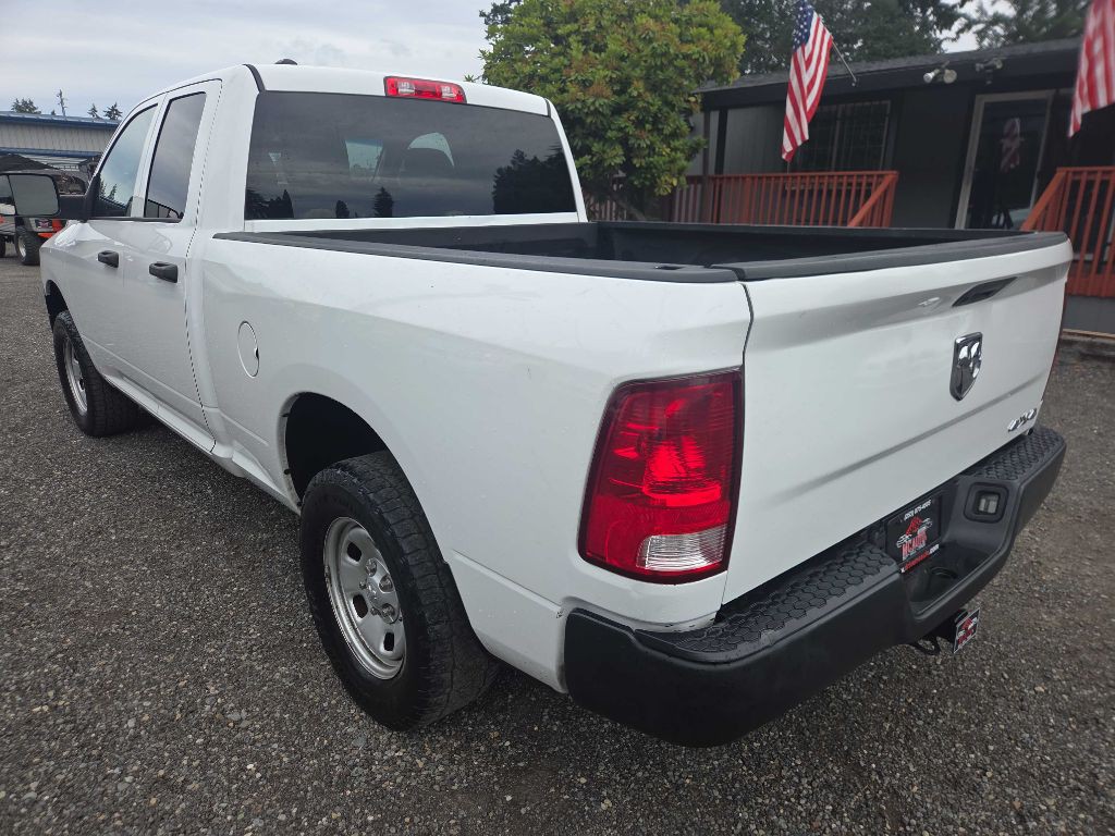 2019 RAM 1500 Image 6