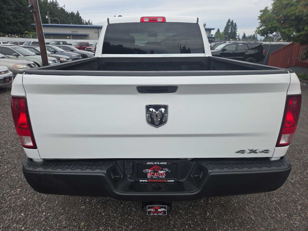 2019 RAM 1500 Image 7