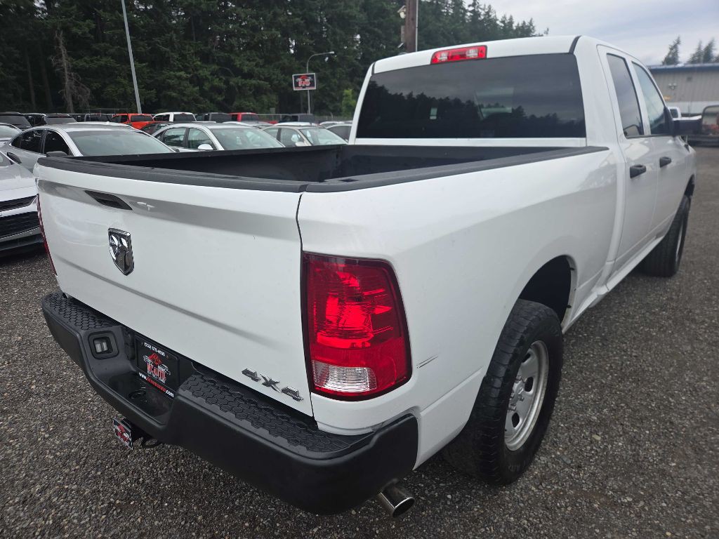 2019 RAM 1500 Image 8