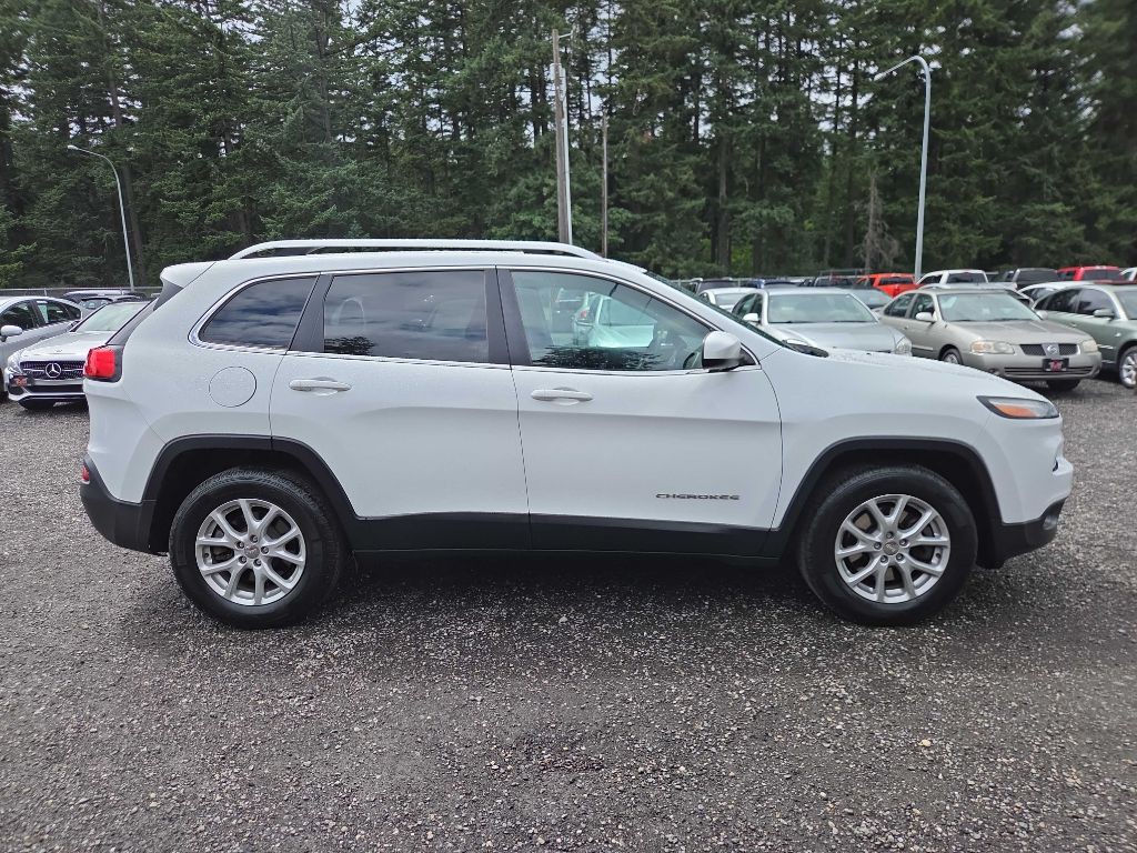 2015 Jeep Cherokee Image 1