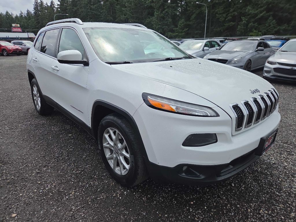 2015 Jeep Cherokee Image 2