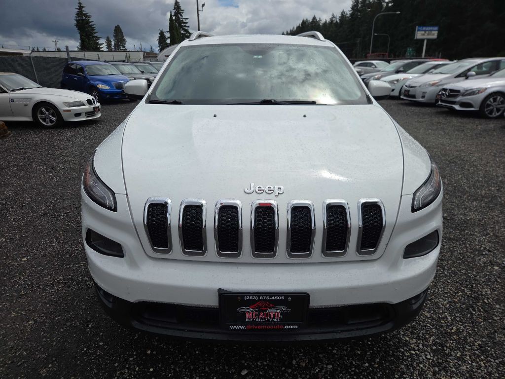 2015 Jeep Cherokee Image 3