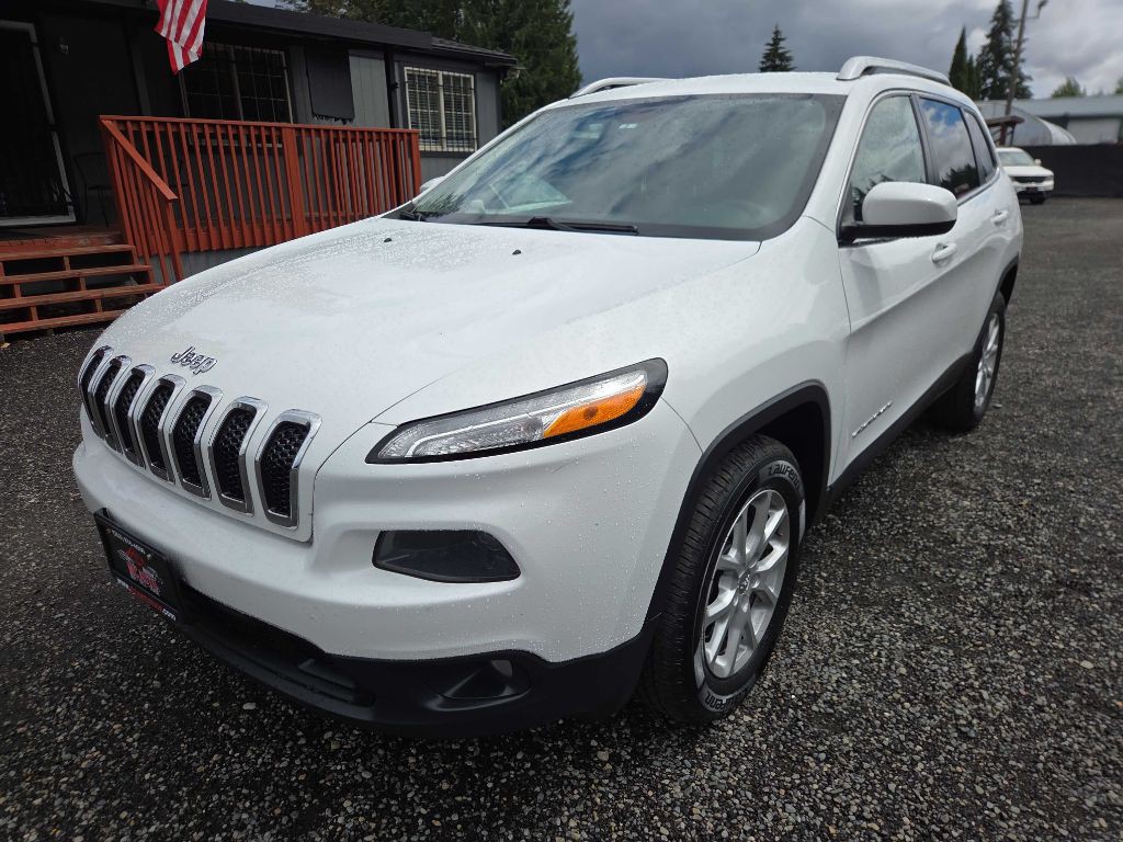 2015 Jeep Cherokee Image 4