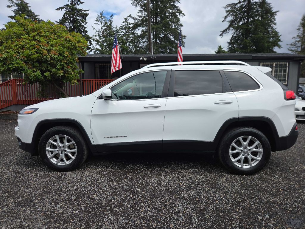 2015 Jeep Cherokee Image 5