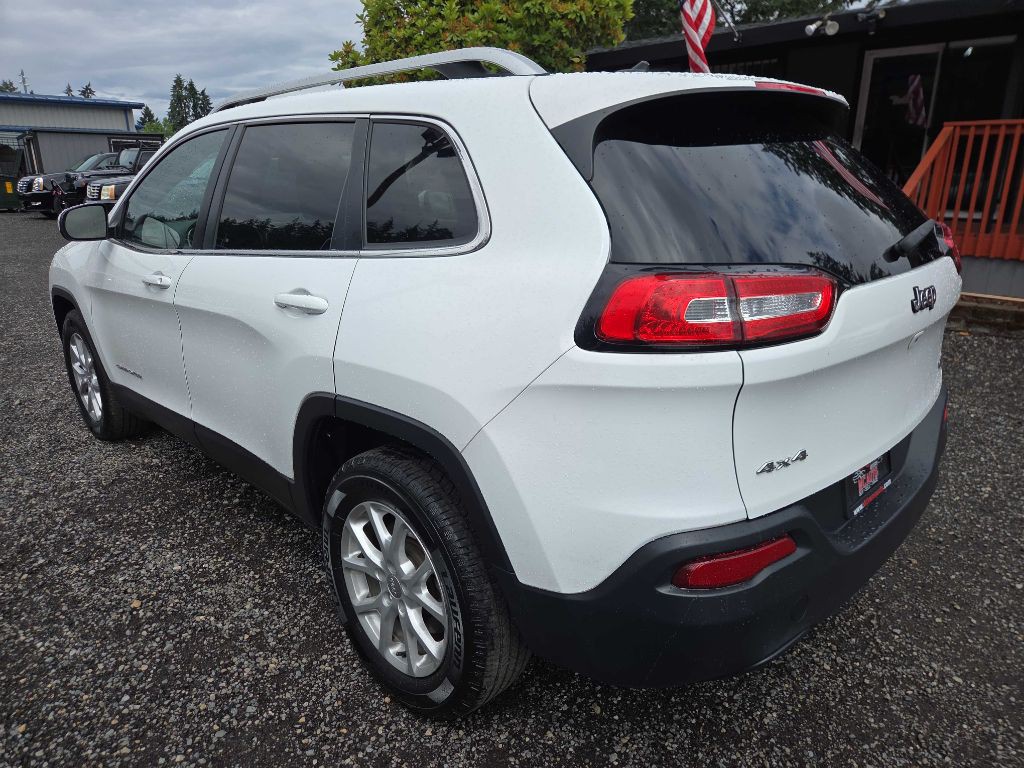 2015 Jeep Cherokee Image 6