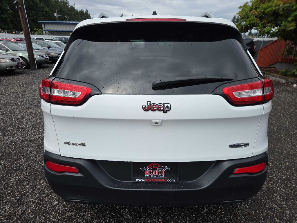 2015 Jeep Cherokee Image 7