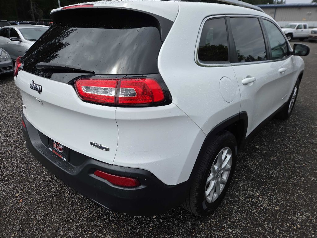 2015 Jeep Cherokee Image 8