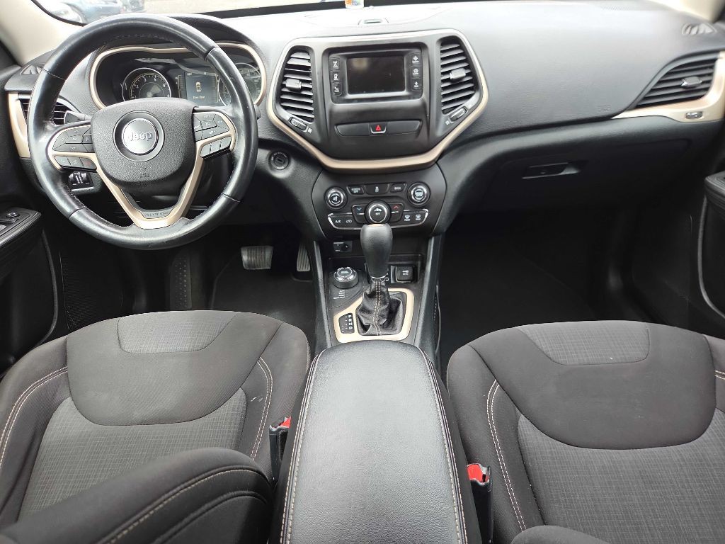 2015 Jeep Cherokee Image 12