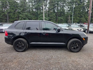 Image for 2006 Porsche Cayenne S ID: 7512529