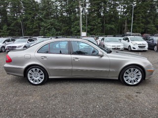 Image for 2008 Mercedes-Benz E-Class E 350 4MATIC ID: 7520690