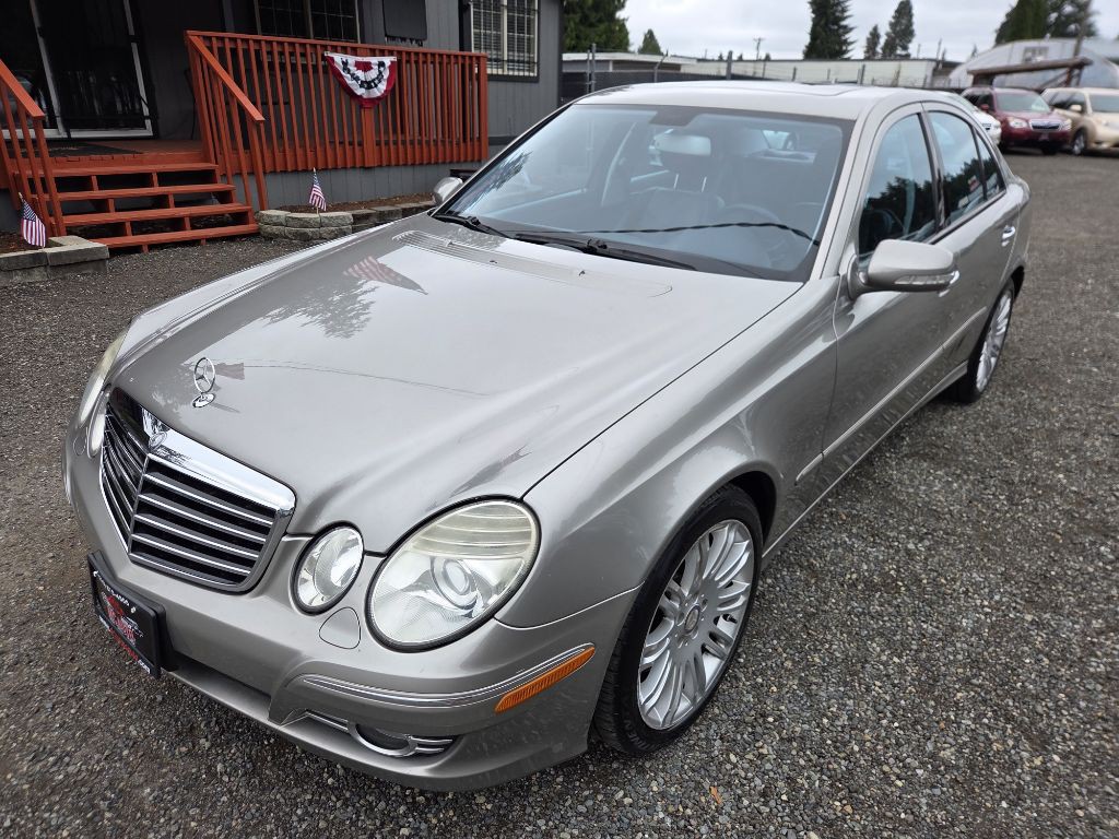 2008 Mercedes-Benz E-Class Image 4