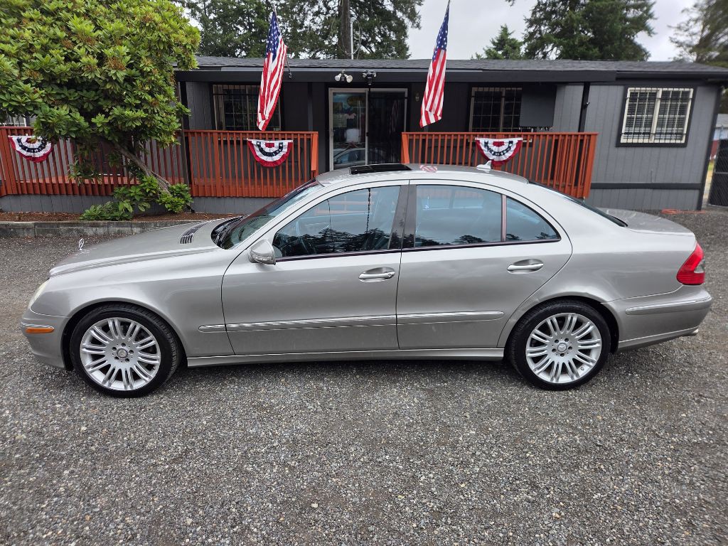 2008 Mercedes-Benz E-Class Image 5