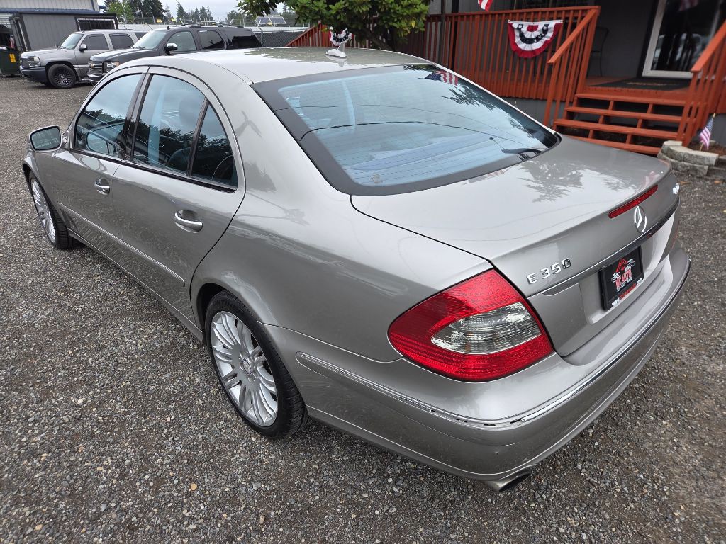 2008 Mercedes-Benz E-Class Image 6